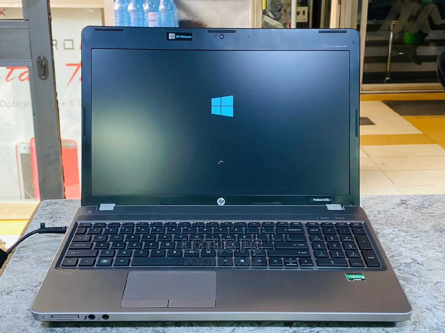 Laptop HP ProBook 4535S 4GB AMD HDD 320GB