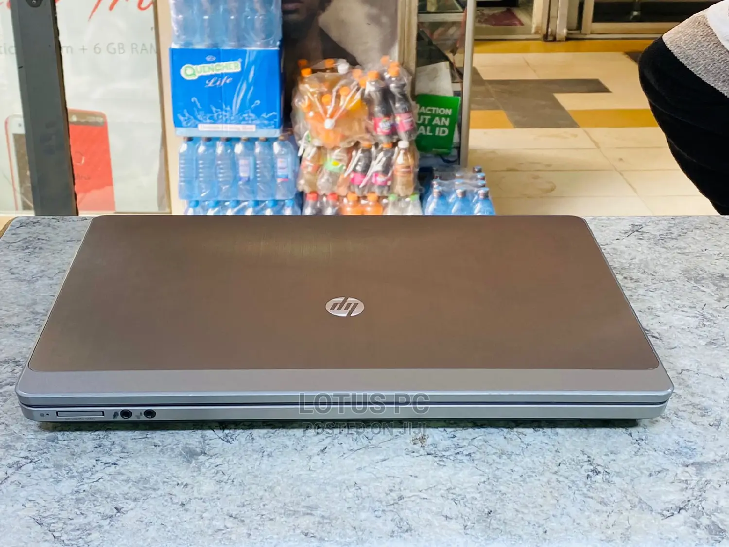 Laptop HP ProBook 4535S 4GB AMD HDD 320GB