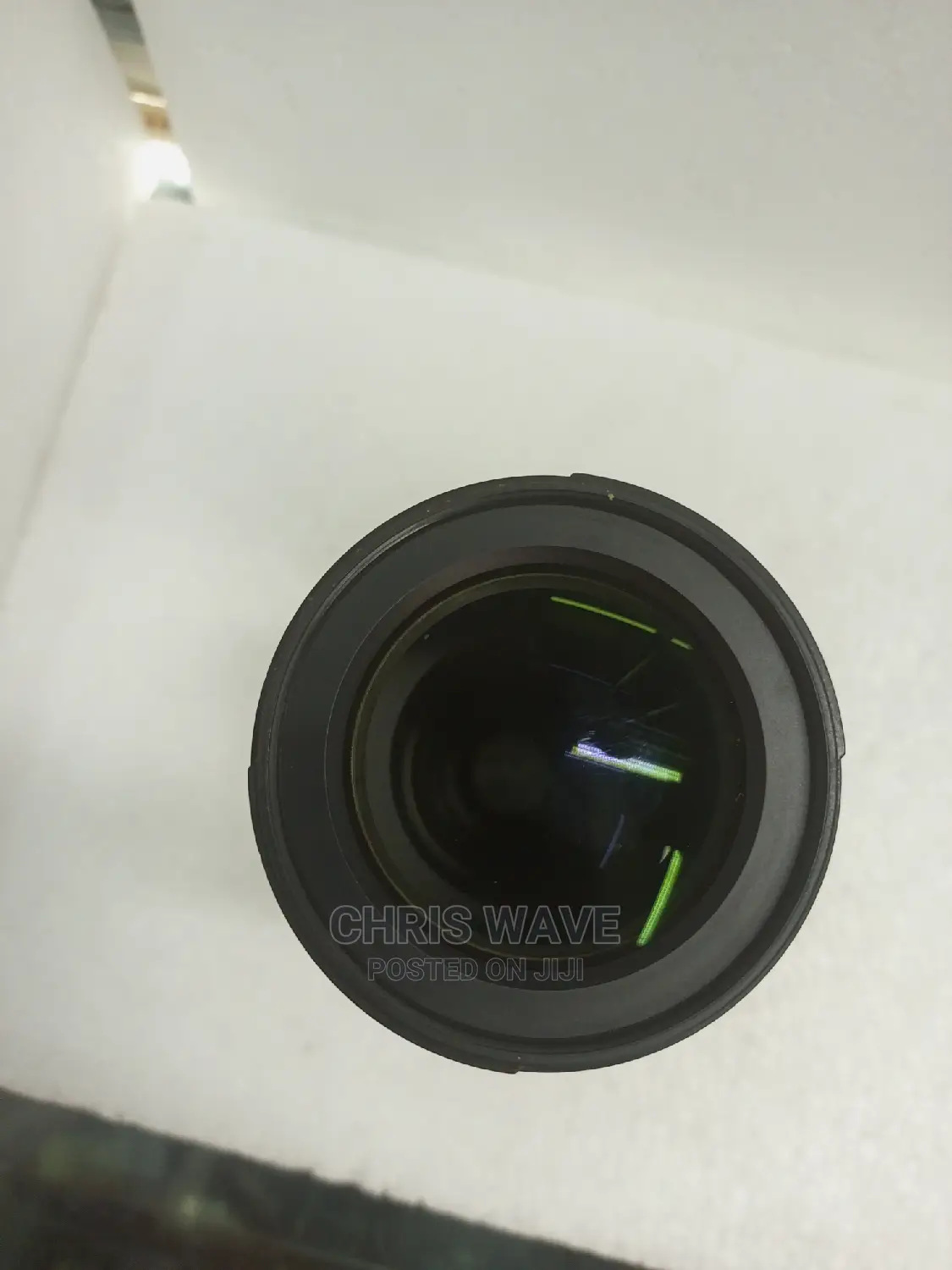 Canon 18-200mm Lens- All in One