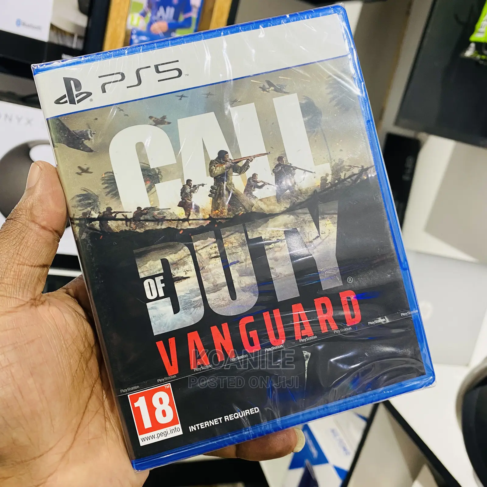 PS5 Call of Duty Vanguard (COD)