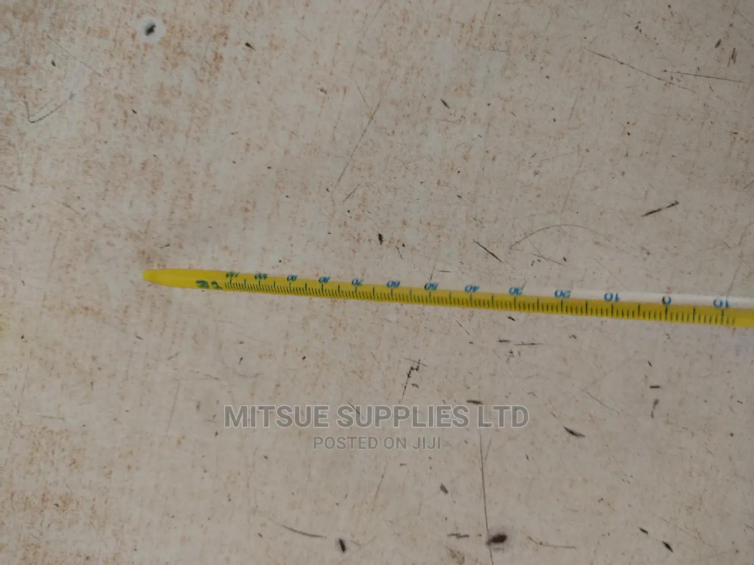 A Pair Of Mercury Thermometer