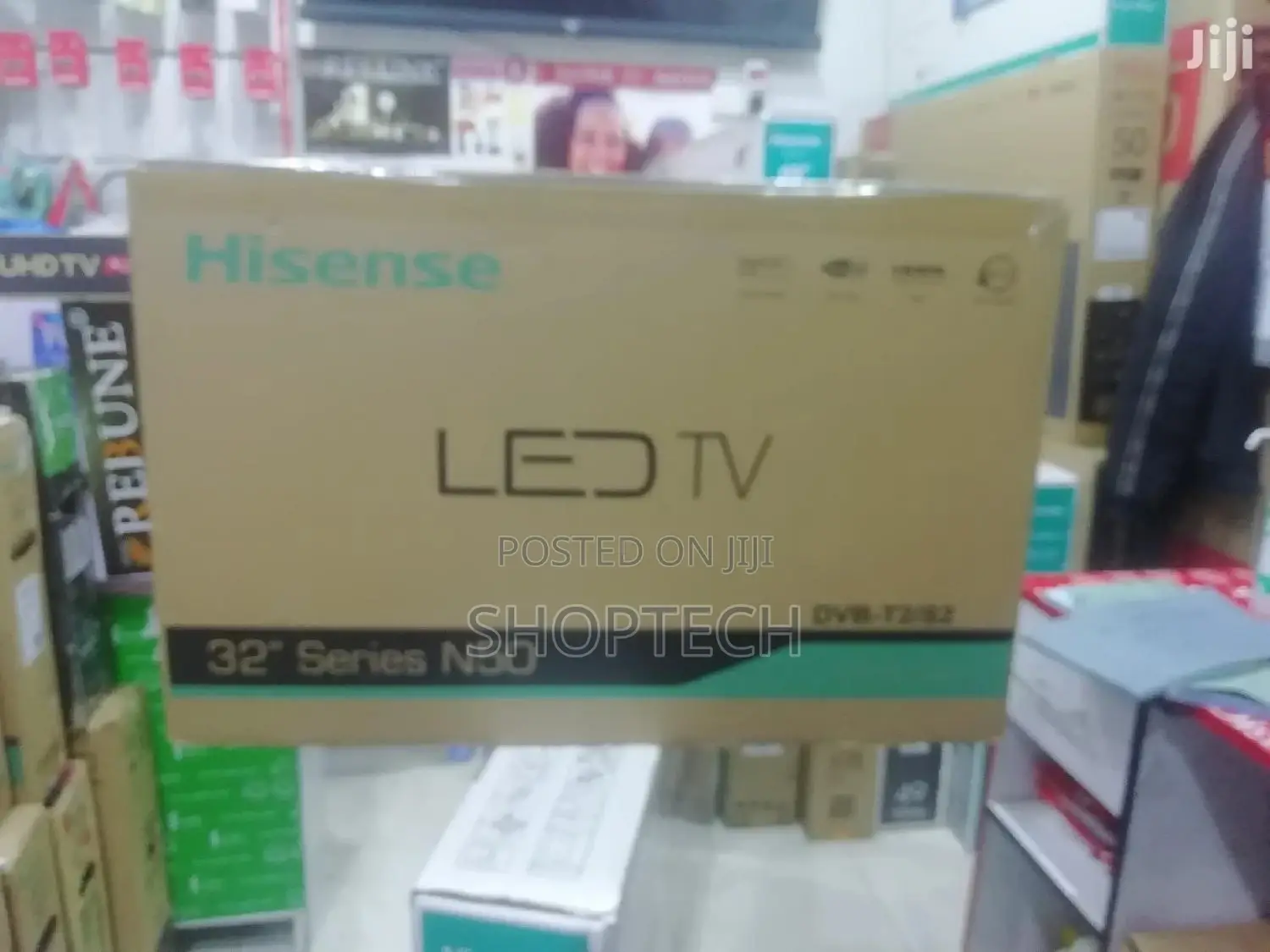 Hisense 32 Inches Digital TV