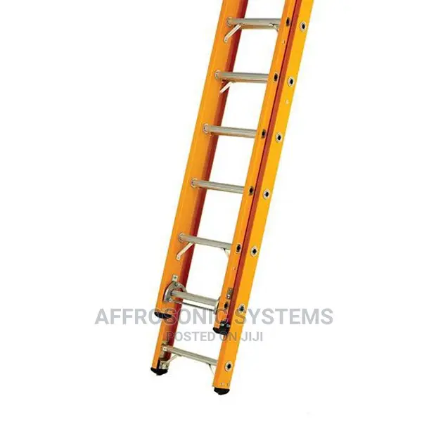 Fibre Glass Extension Ladder