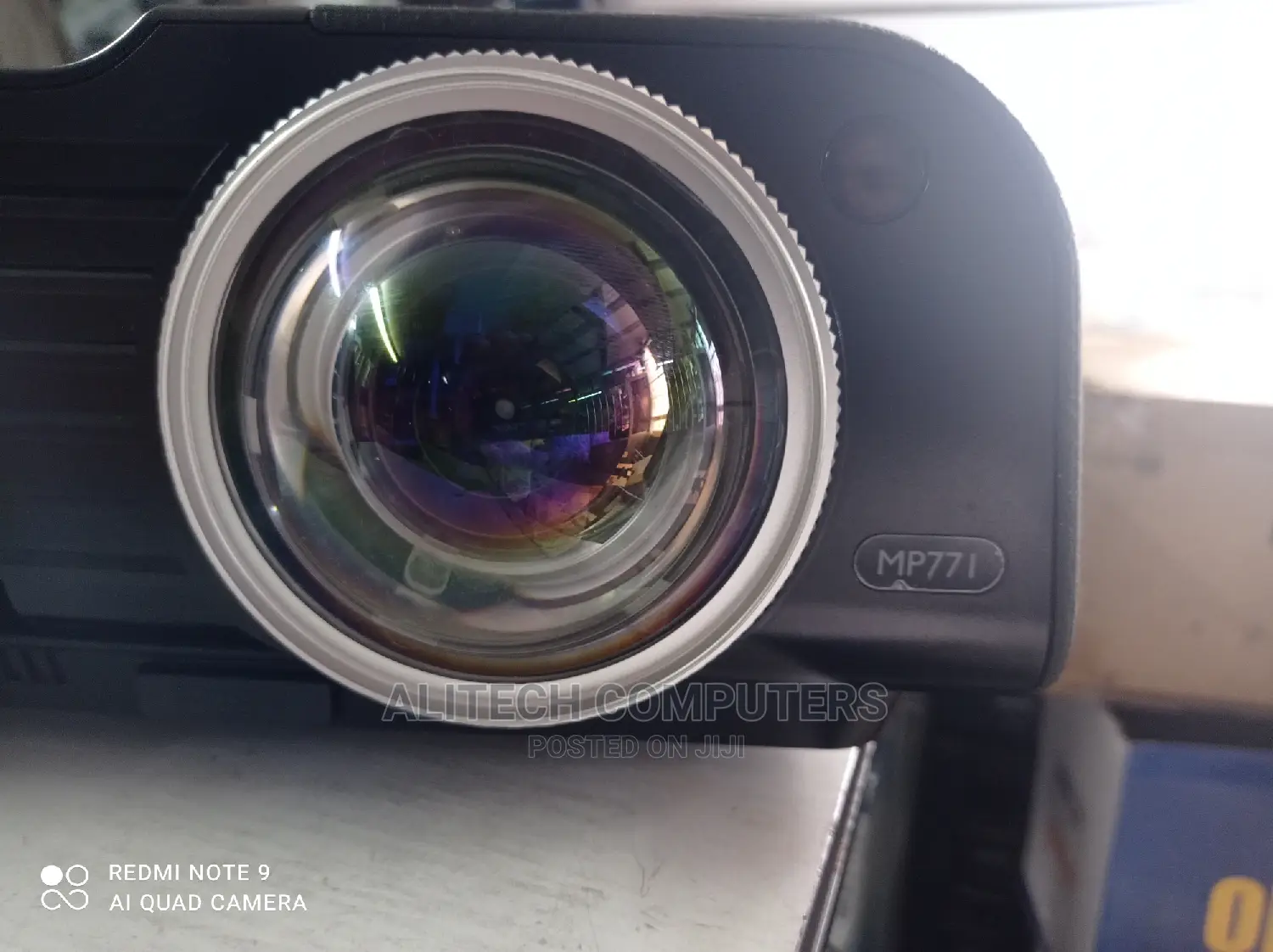 Benq Short Throw Projectors
