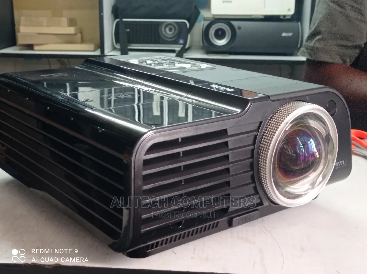Benq Short Throw Projectors