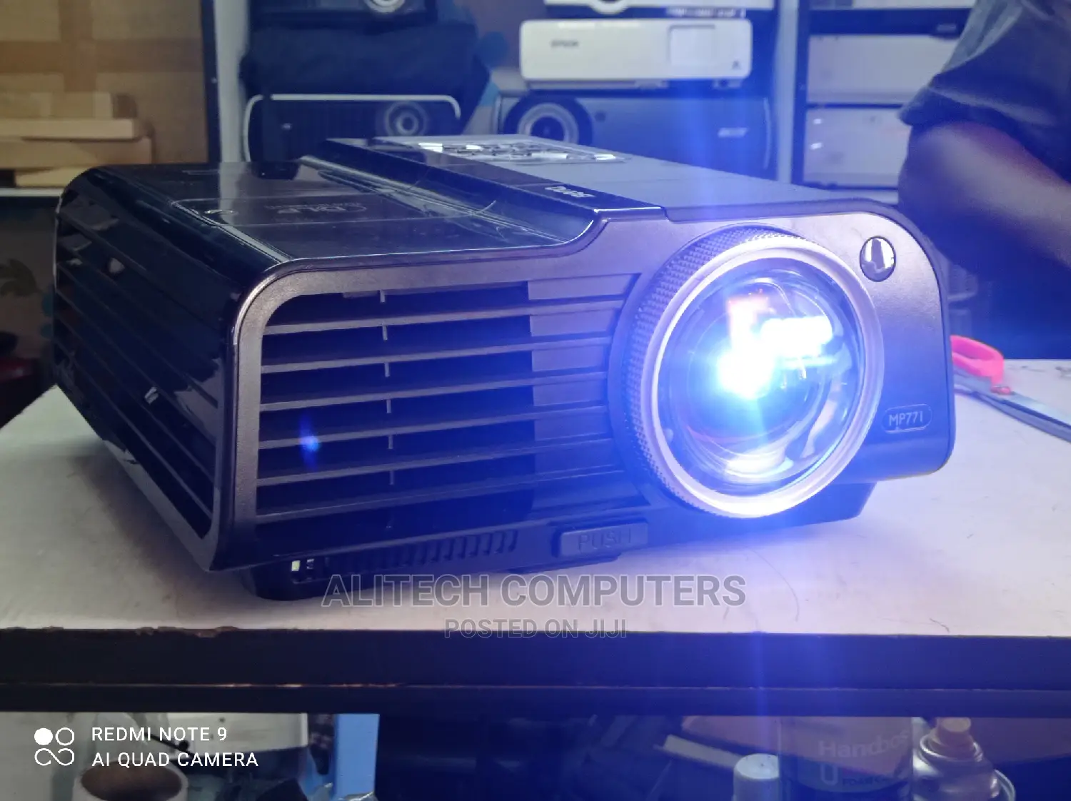 Benq Short Throw Projectors