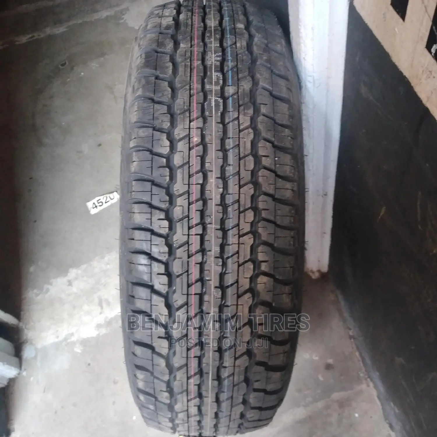 Dunlop Tires Sizes 265/70r17.