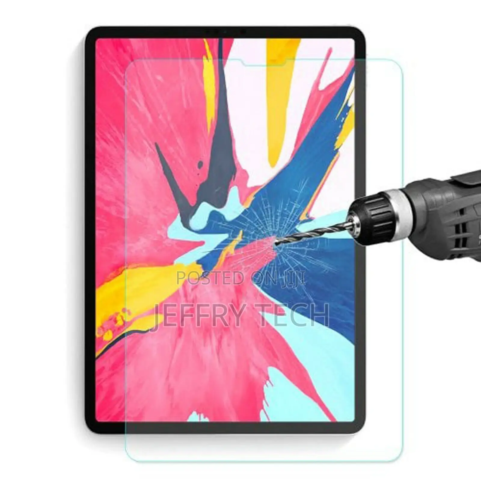 9H Tempered Glass for Apple iPad PRO 11 Inch Screen Protecto