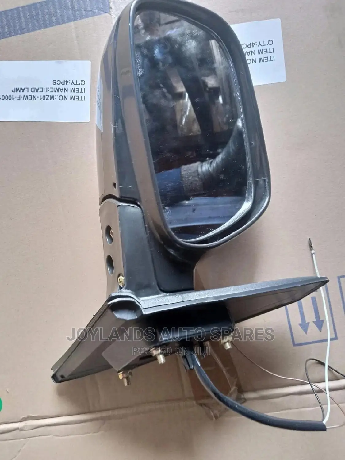 Side Mirror Probox 3wire