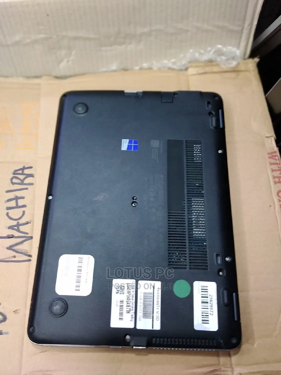 Laptop HP EliteBook 840 G4 8GB Intel Core I5 SSD 256GB