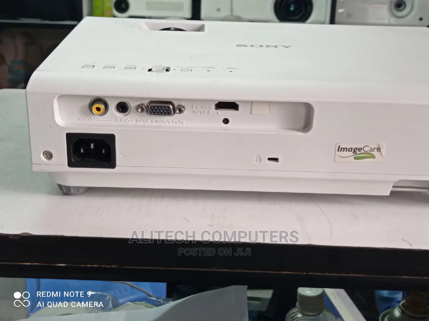 Sony Projectors Dx- 140