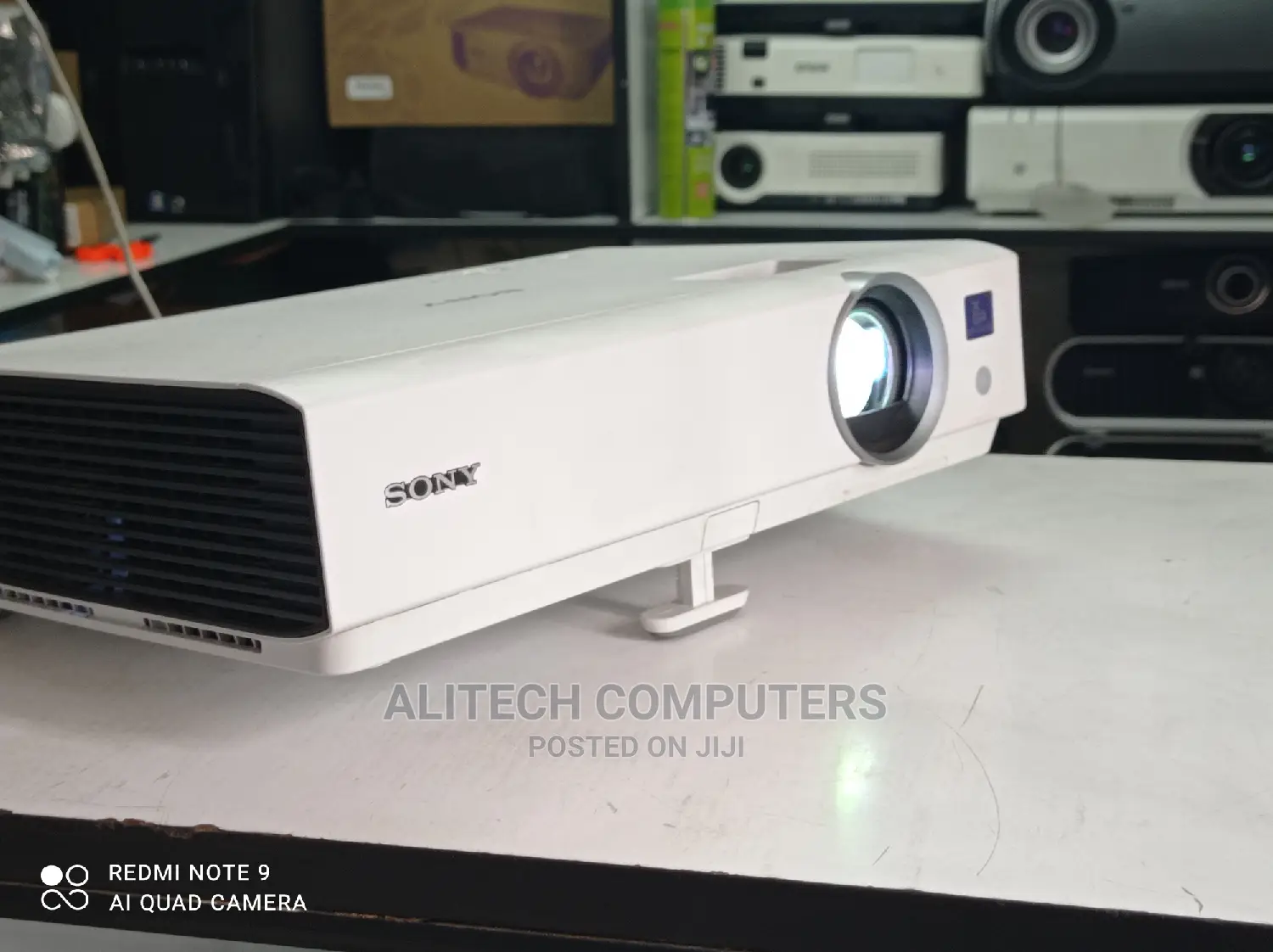 Sony Projectors Dx- 140