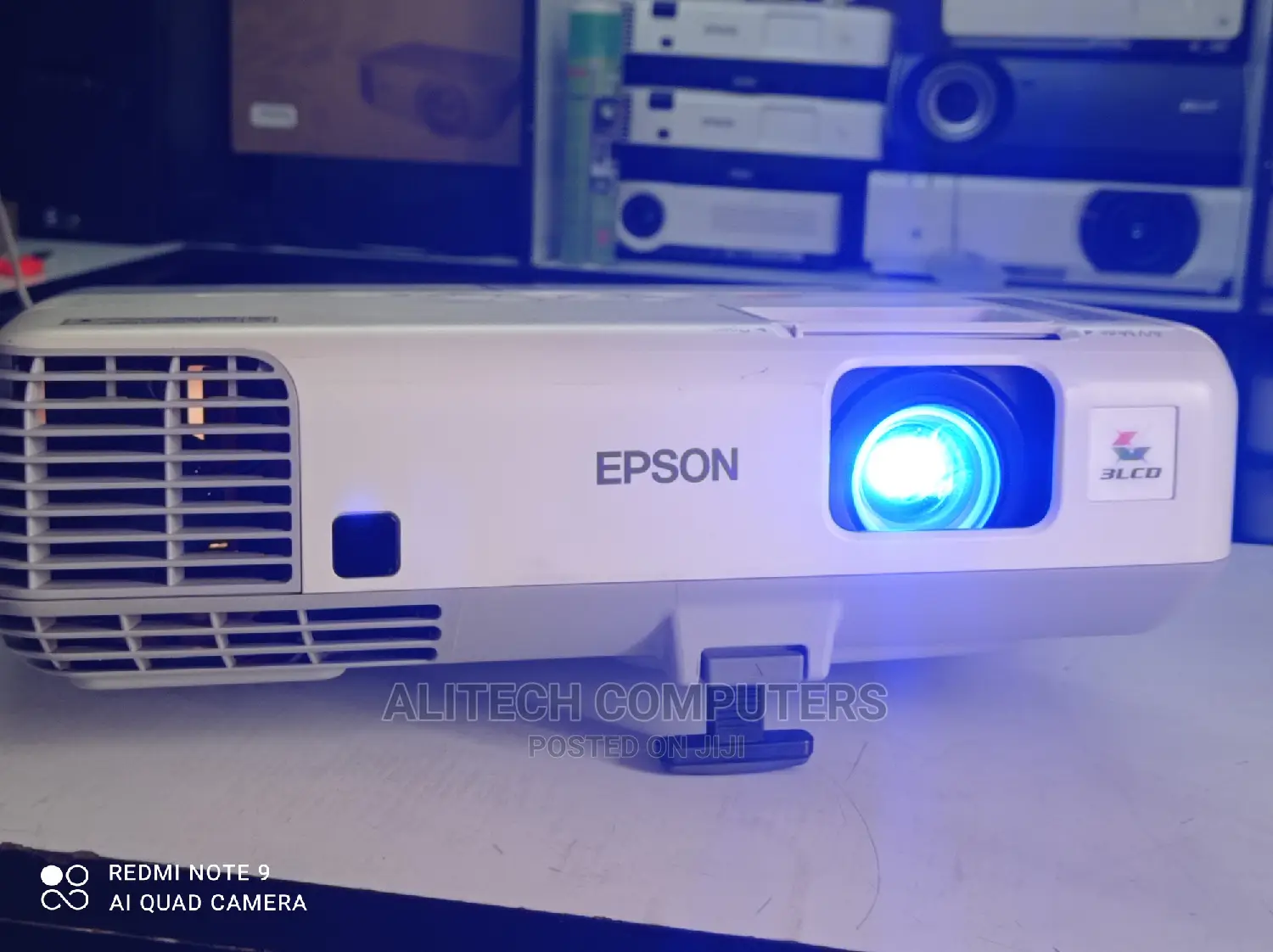 Epson Powerlite 1835