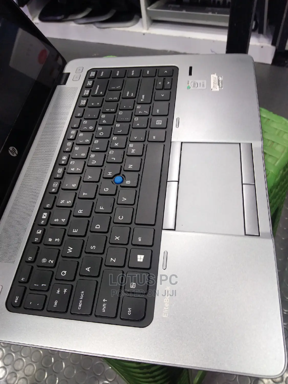 Laptop HP EliteBook 840 G1 4GB Intel Core I5 HDD 500GB