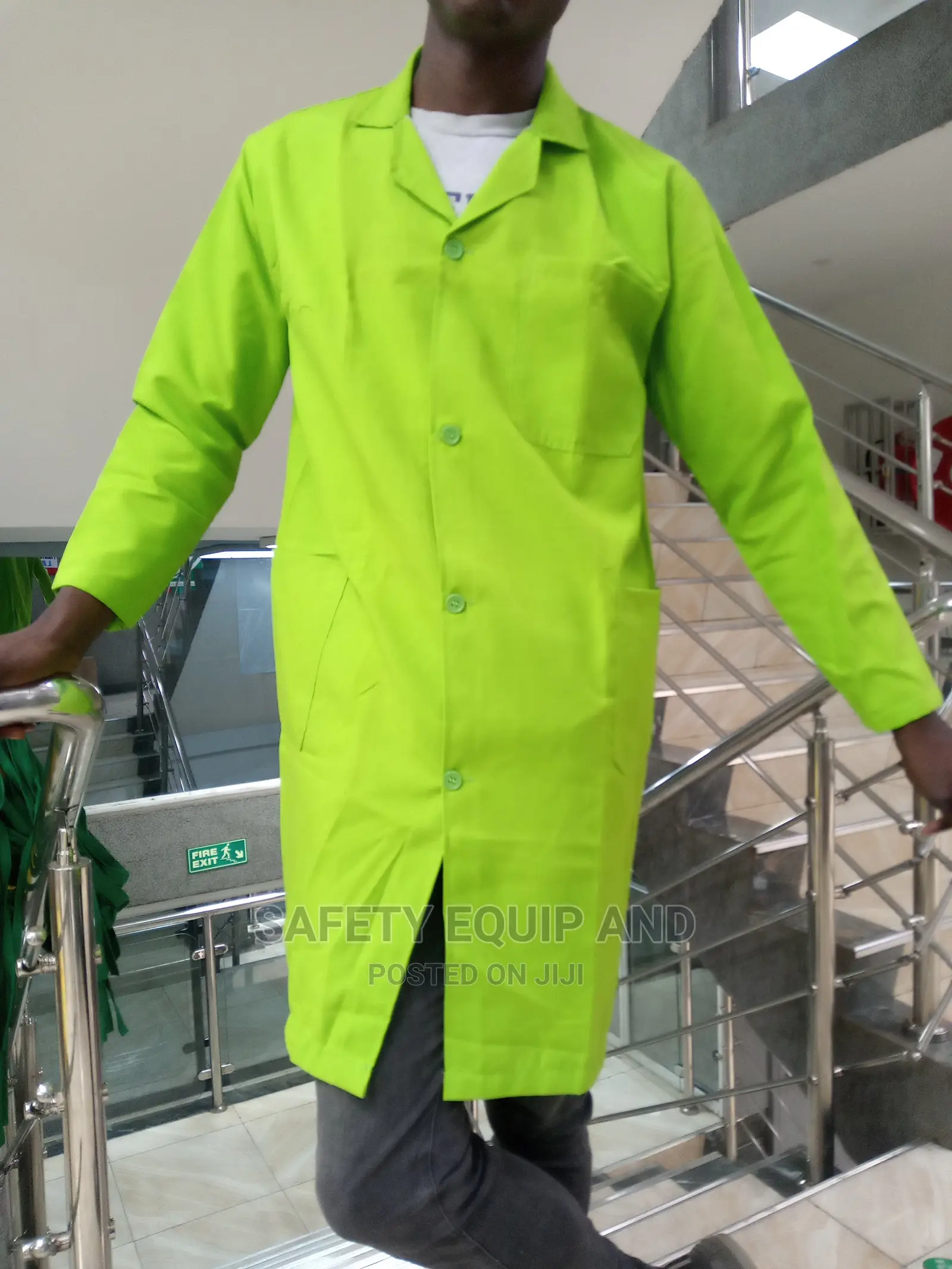 Safetywear for Medical Work-All Colors Available