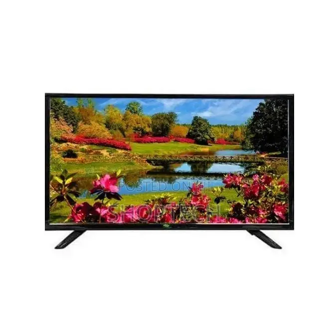 Sonar 32 Inches Digital Flameless Digital Tv.