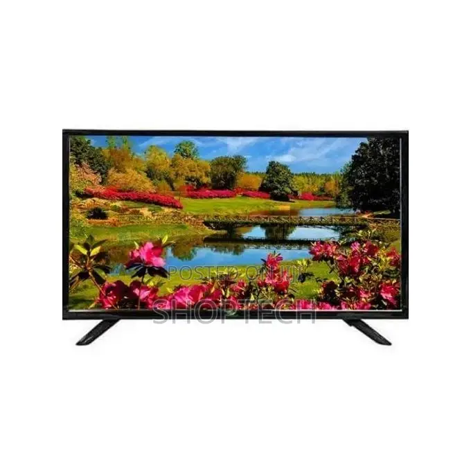 Sonar 32 Inches Digital Flameless Digital Tv.