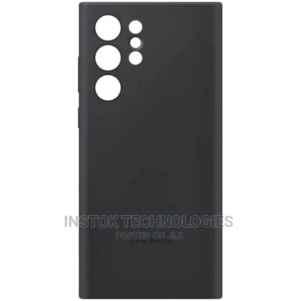 Samsung GALAXY S22 Ultra Silicone Cover