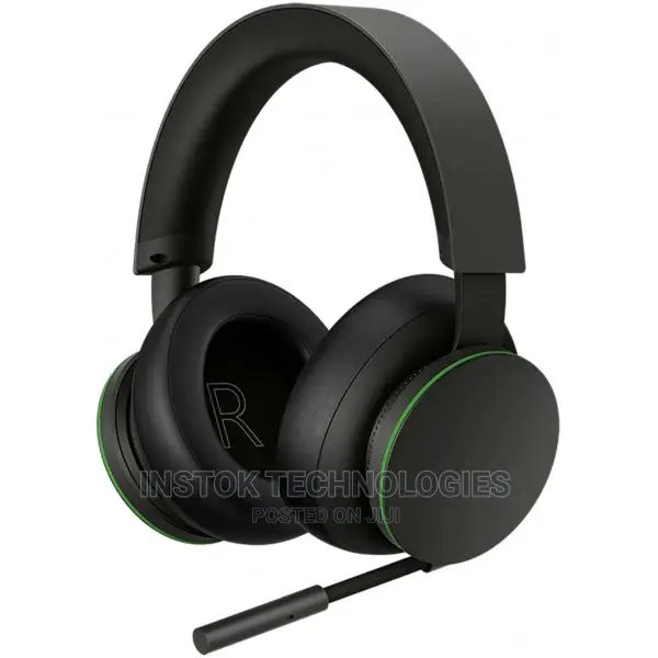Xbox Wireless Headset for Xbox Series X|S, Xbox One, and Win