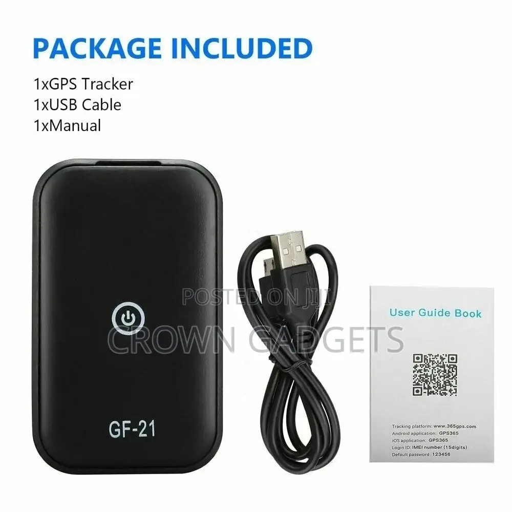 Gf21 Realtime Tracker