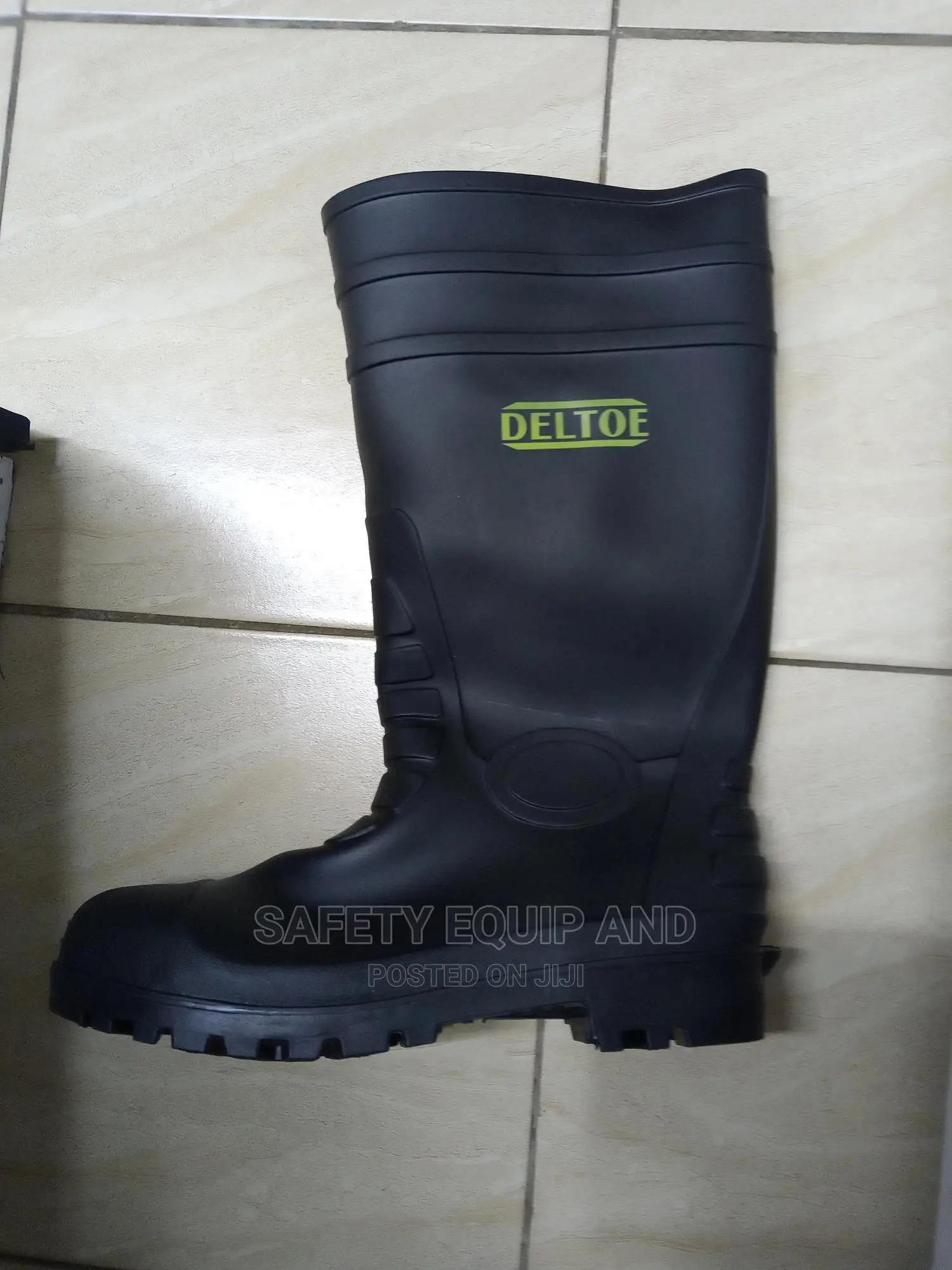 Good Quality Steel Gumboots