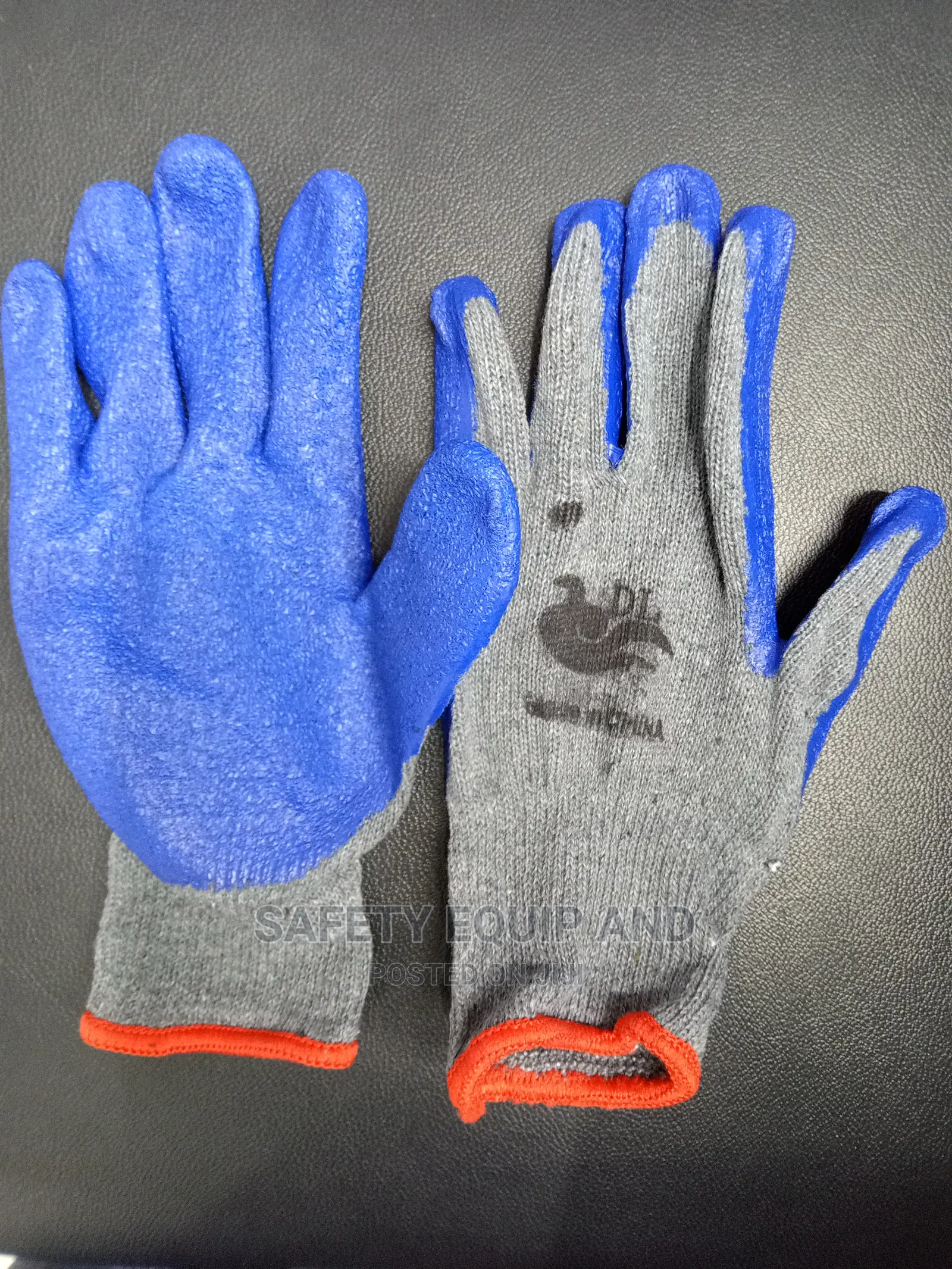 Gloves-Double Balm Diamond Gloves