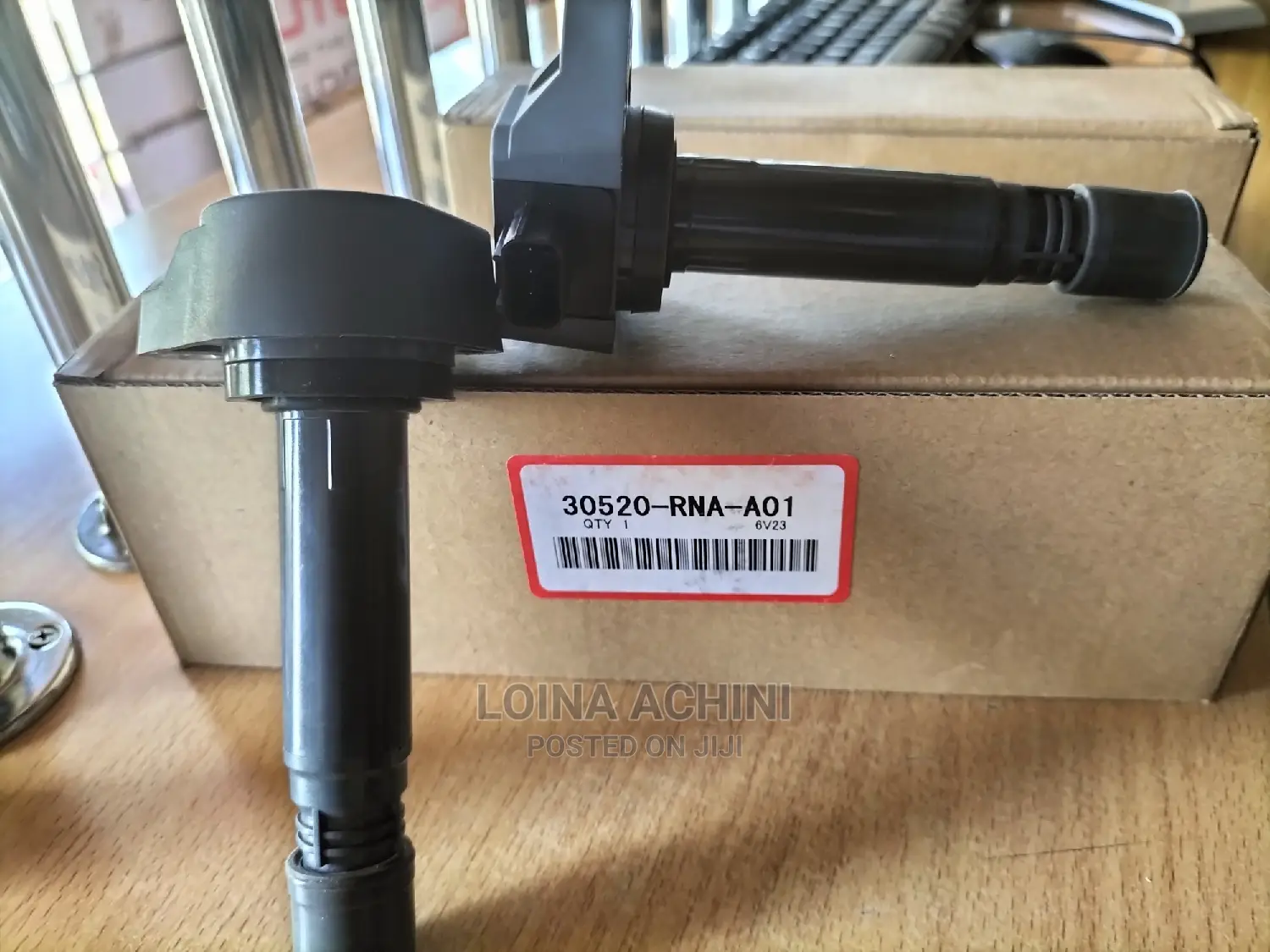 Honda Stream,Stepwagon ,Civic Ignition Coil:30520-Rna-A01