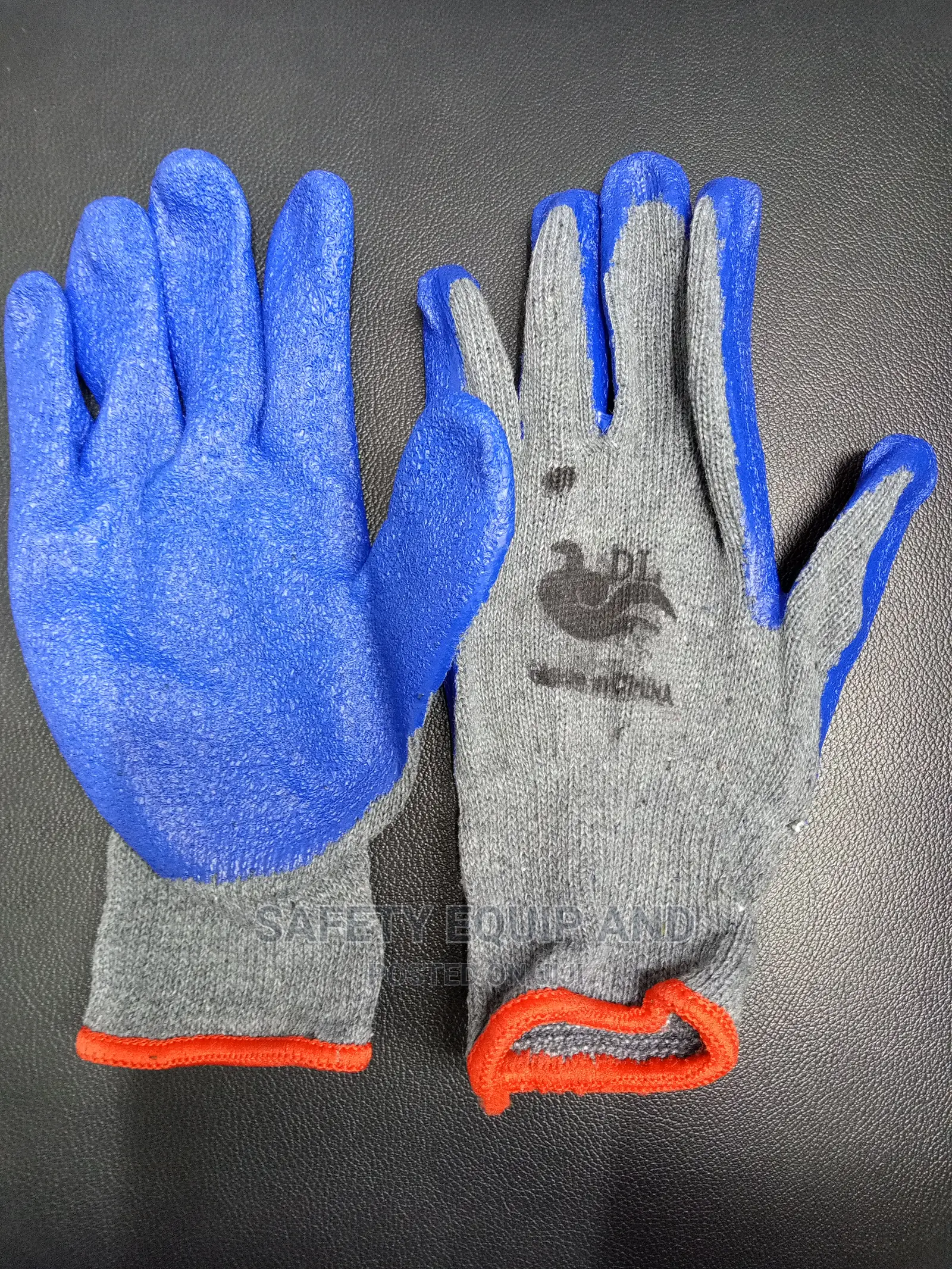 Gloves for Handling Wires