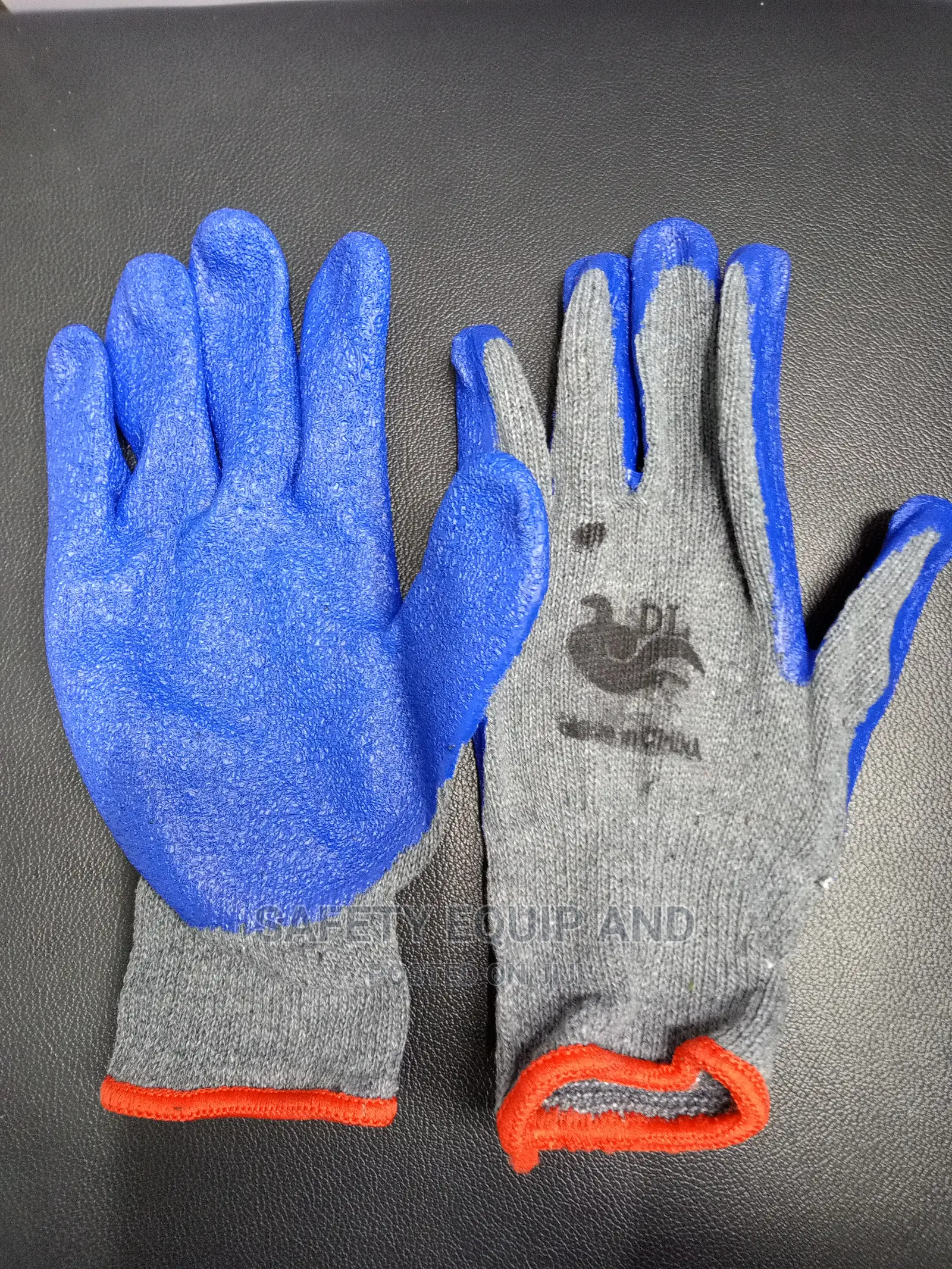 Quality Nitrile Coated Gloves-Diamond Grip