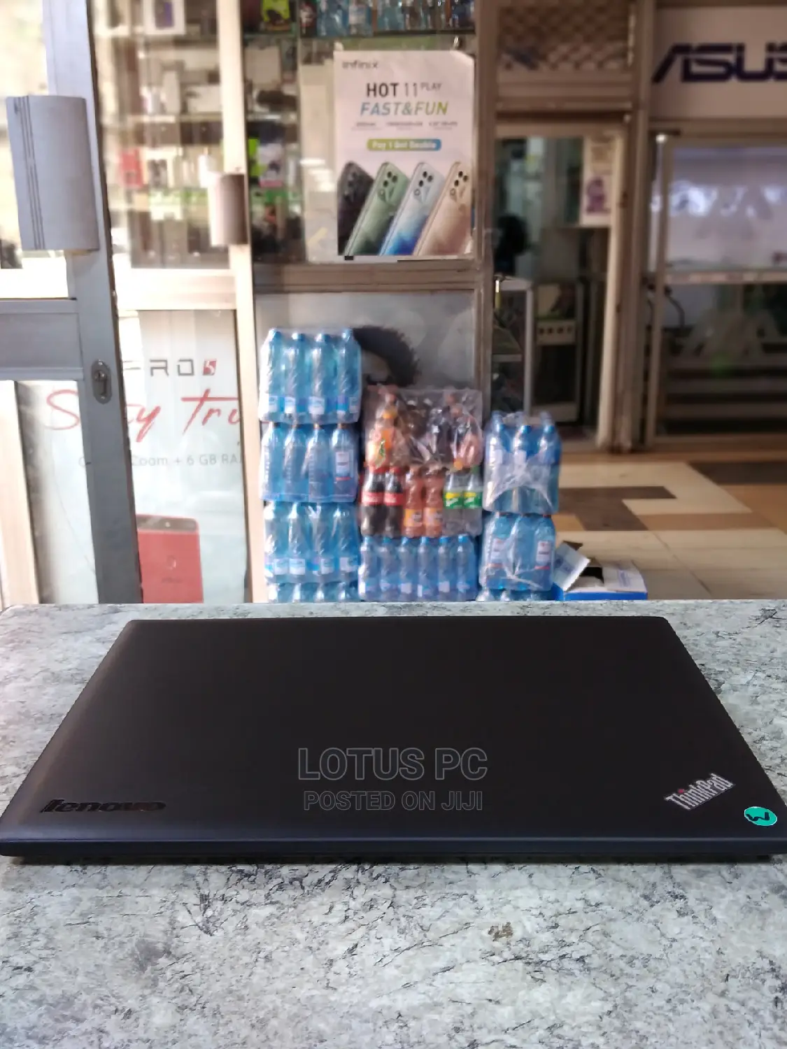 Laptop Lenovo ThinkPad X1 Carbon 8GB Intel Core I7 SSD 256GB