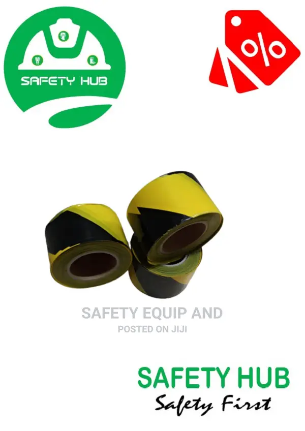 We Sell Safety Signs and Barriers
