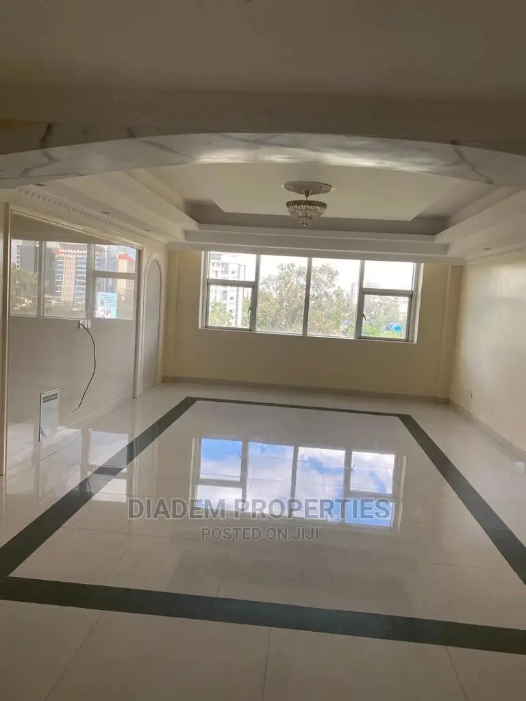 3bedroom Plusdsq Office Space in Kilimani