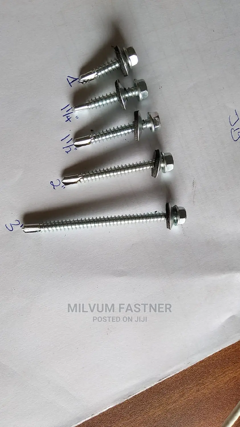 Roofing Screws