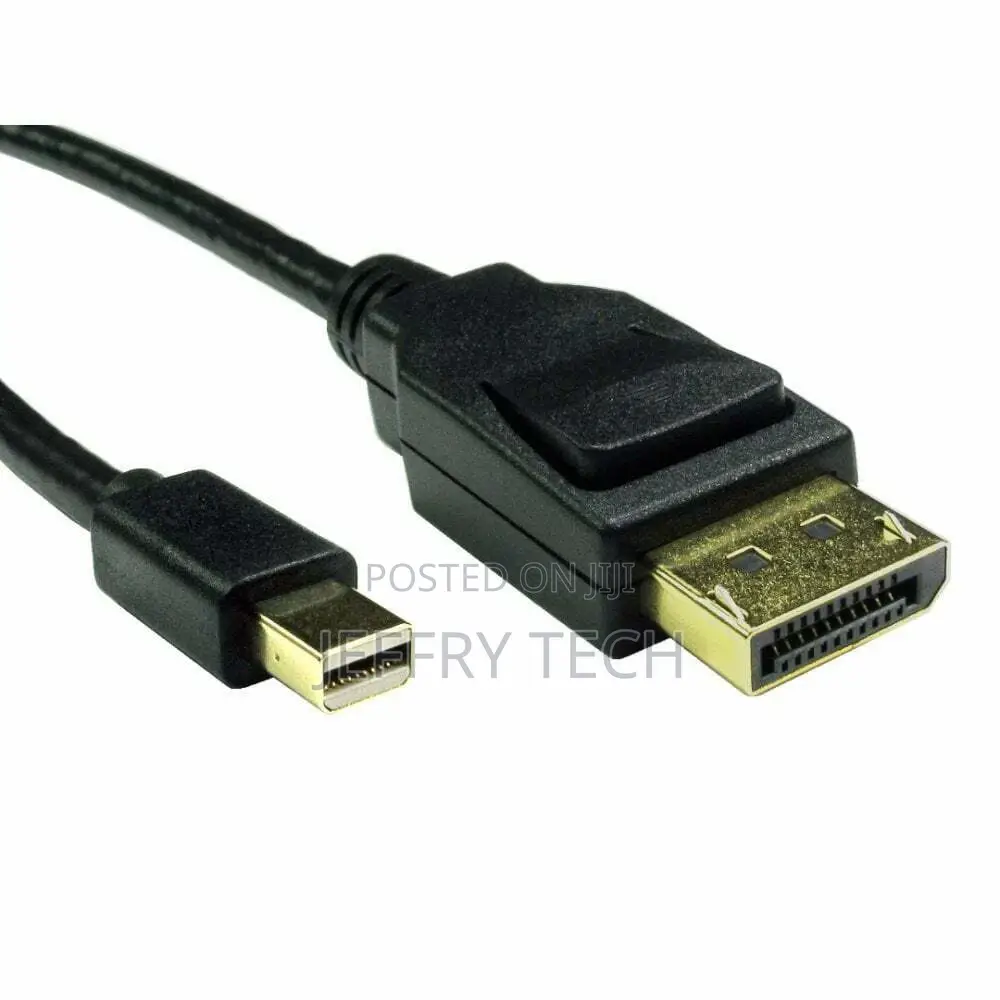 Mini Displayport to Displayport V1.4 8K Cable 50cm 8K at 60hz 3