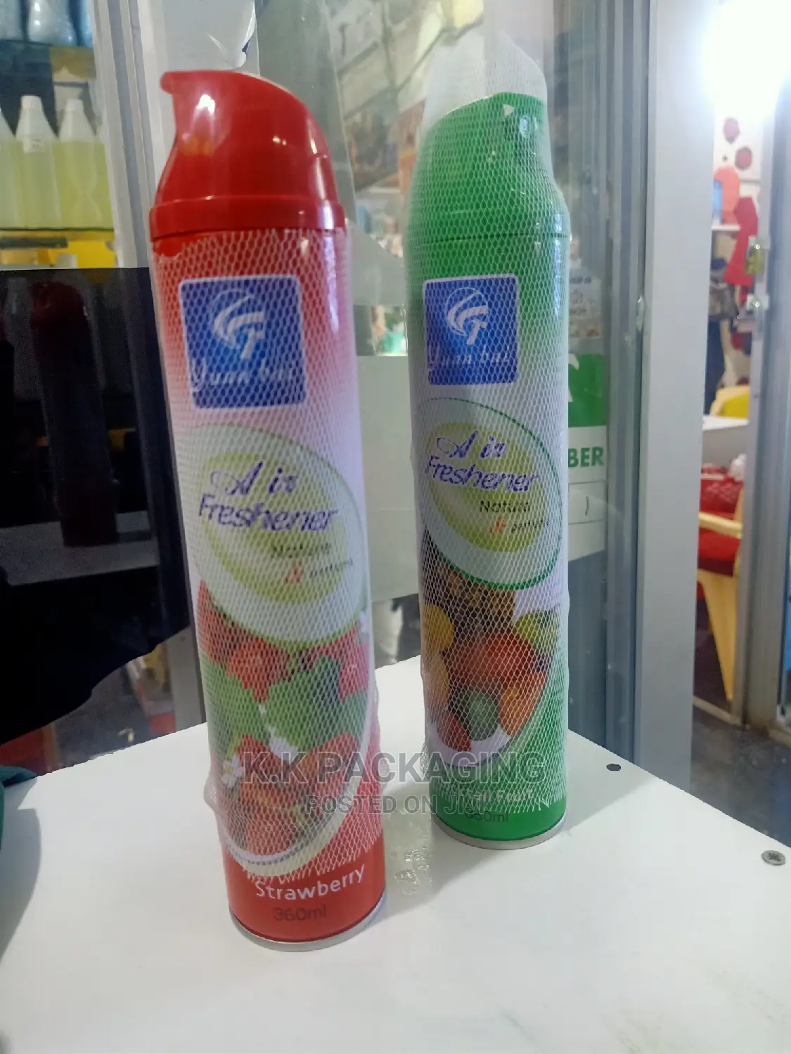 Air Freshener