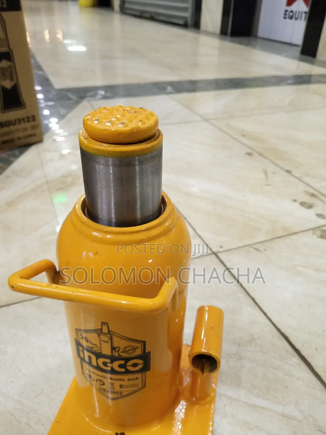 Car Jack 20 Tone