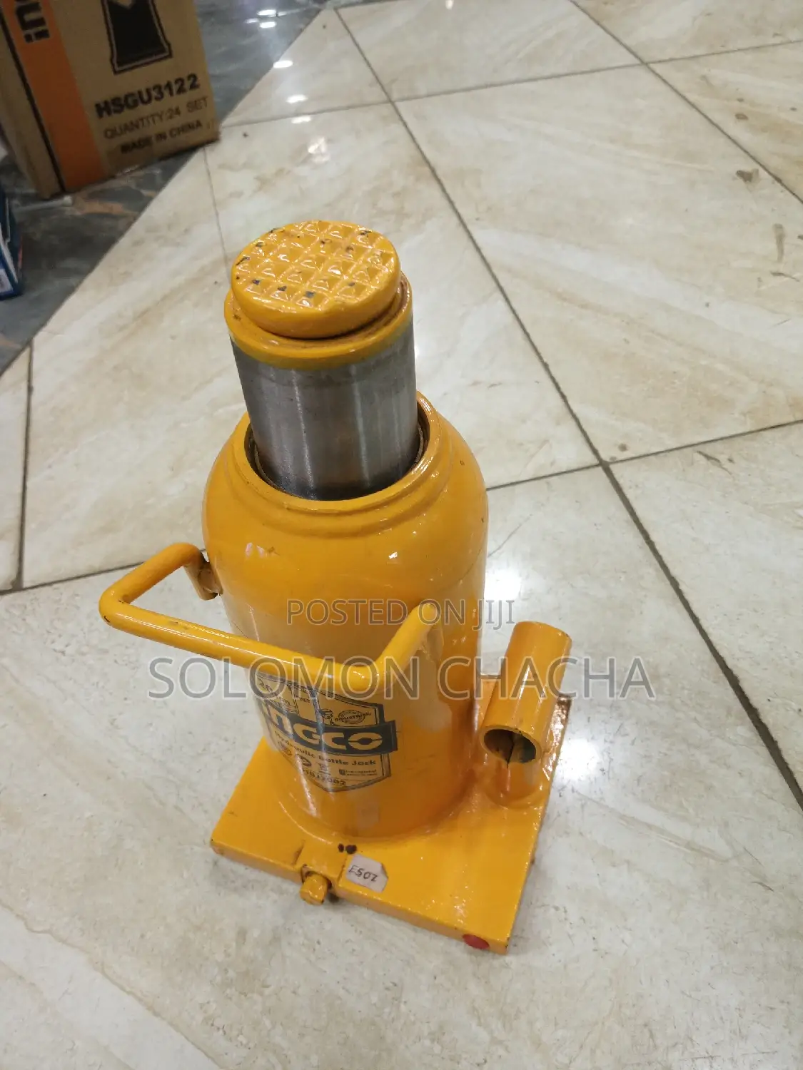 Car Jack 20 Tone