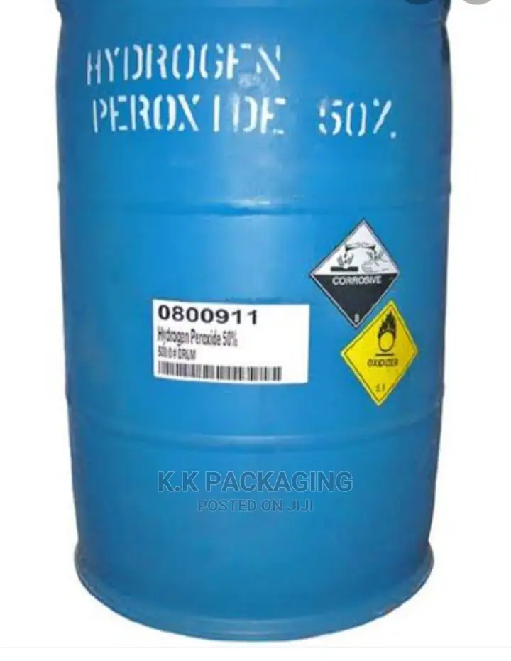 Hydrogen Peroxide 20l