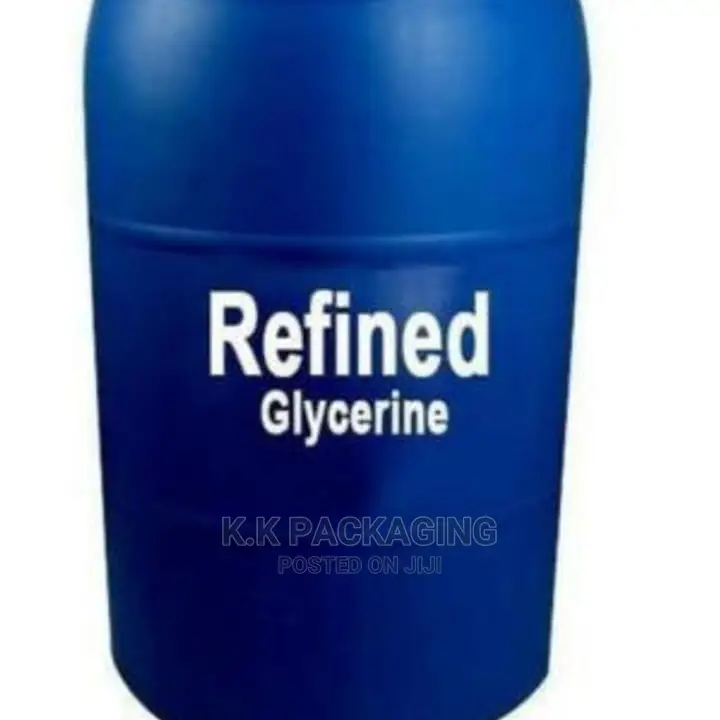 Refined Glycerine Per Litre at 550
