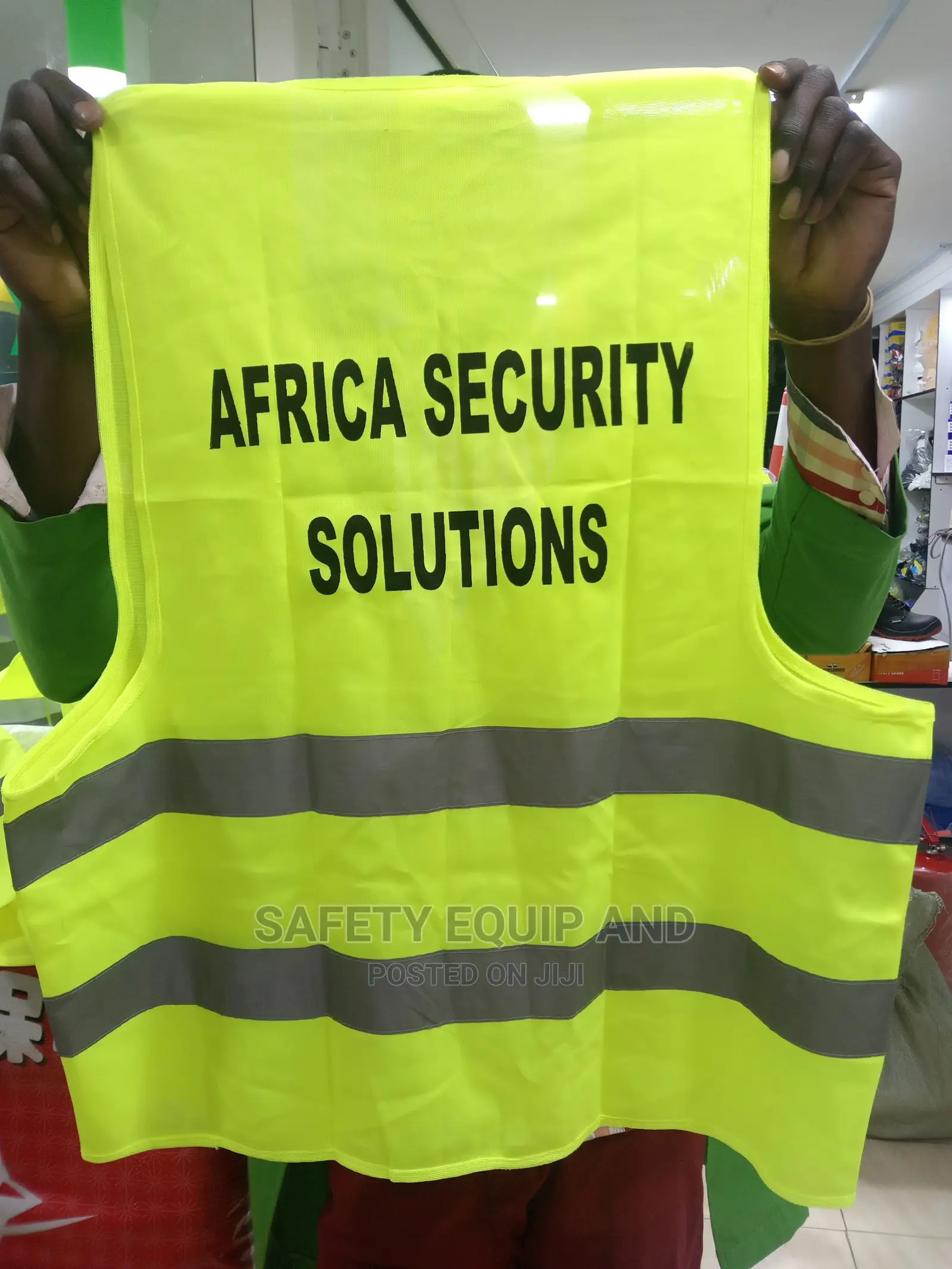 Safety Vest Sellers