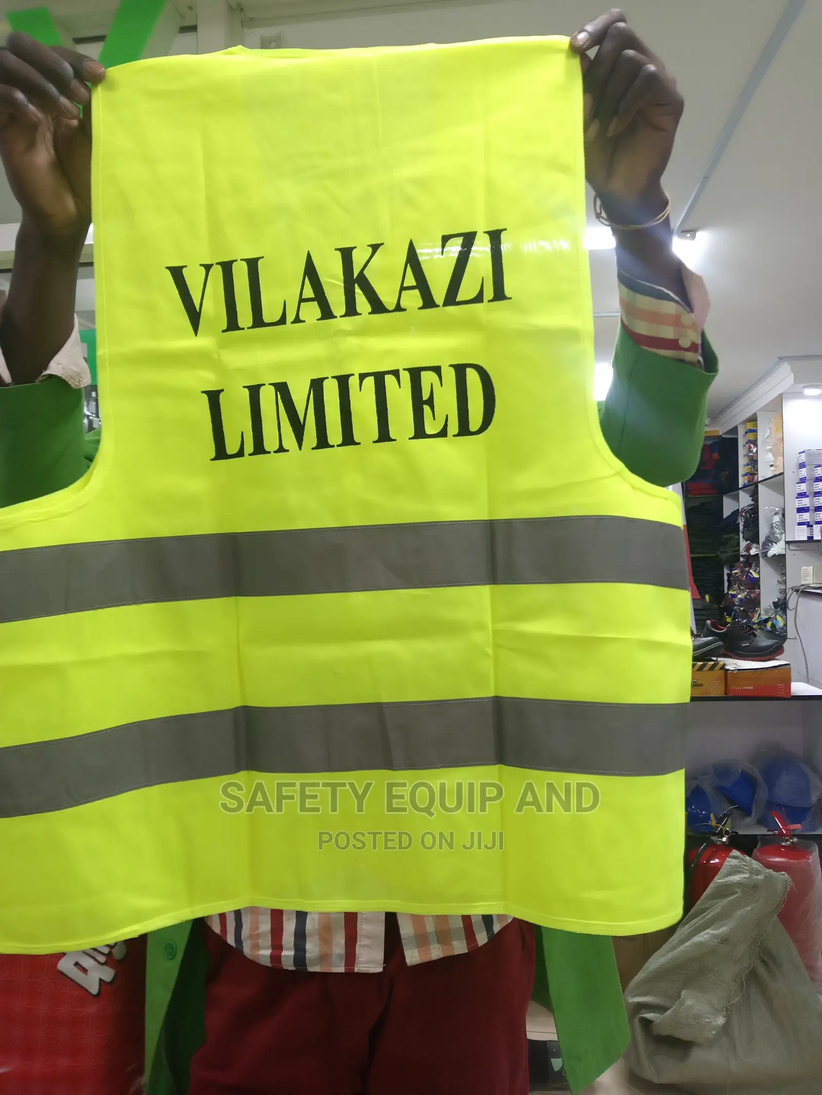 Safety Vest Sellers