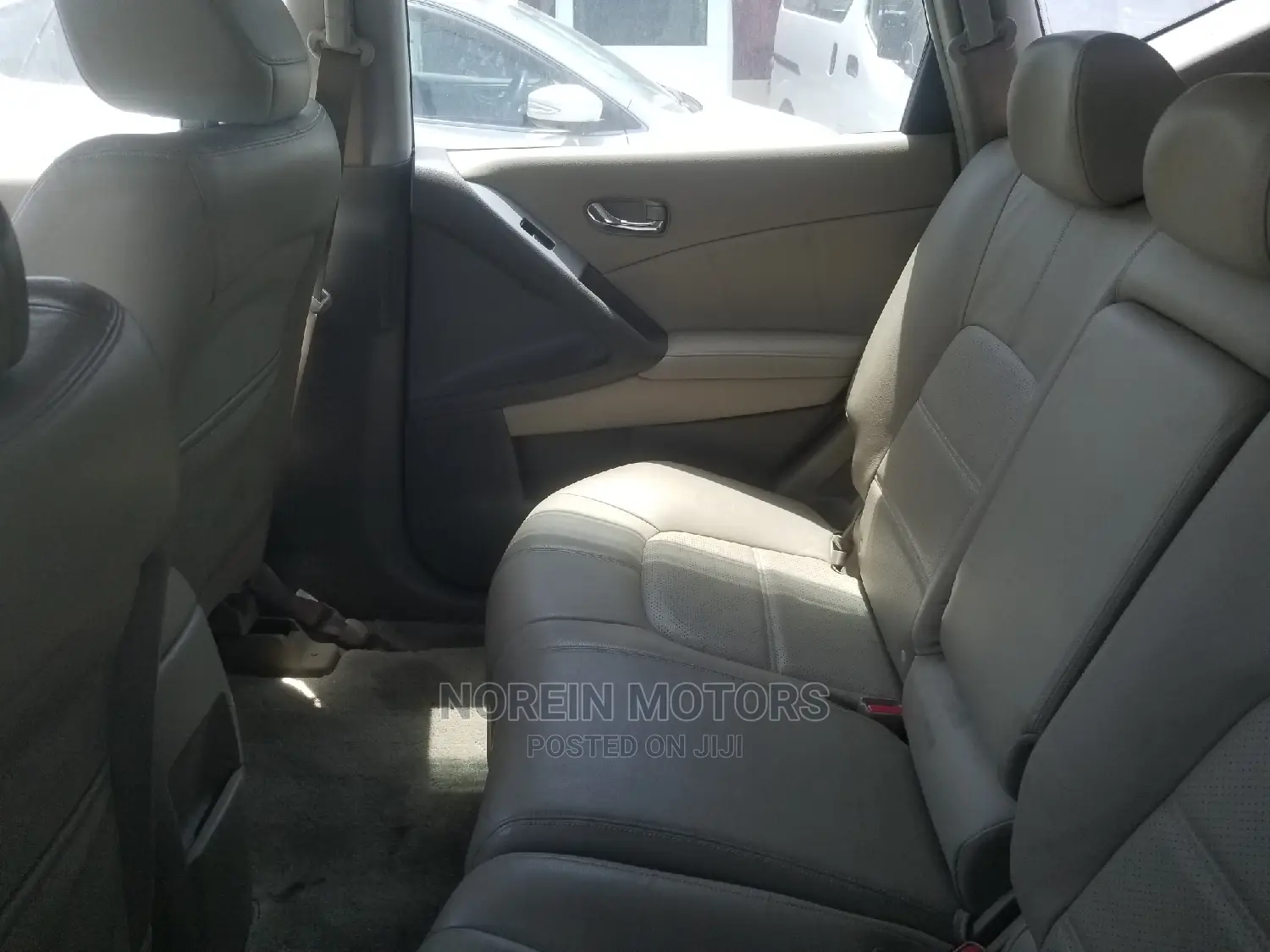 Nissan Murano 2014 Purple