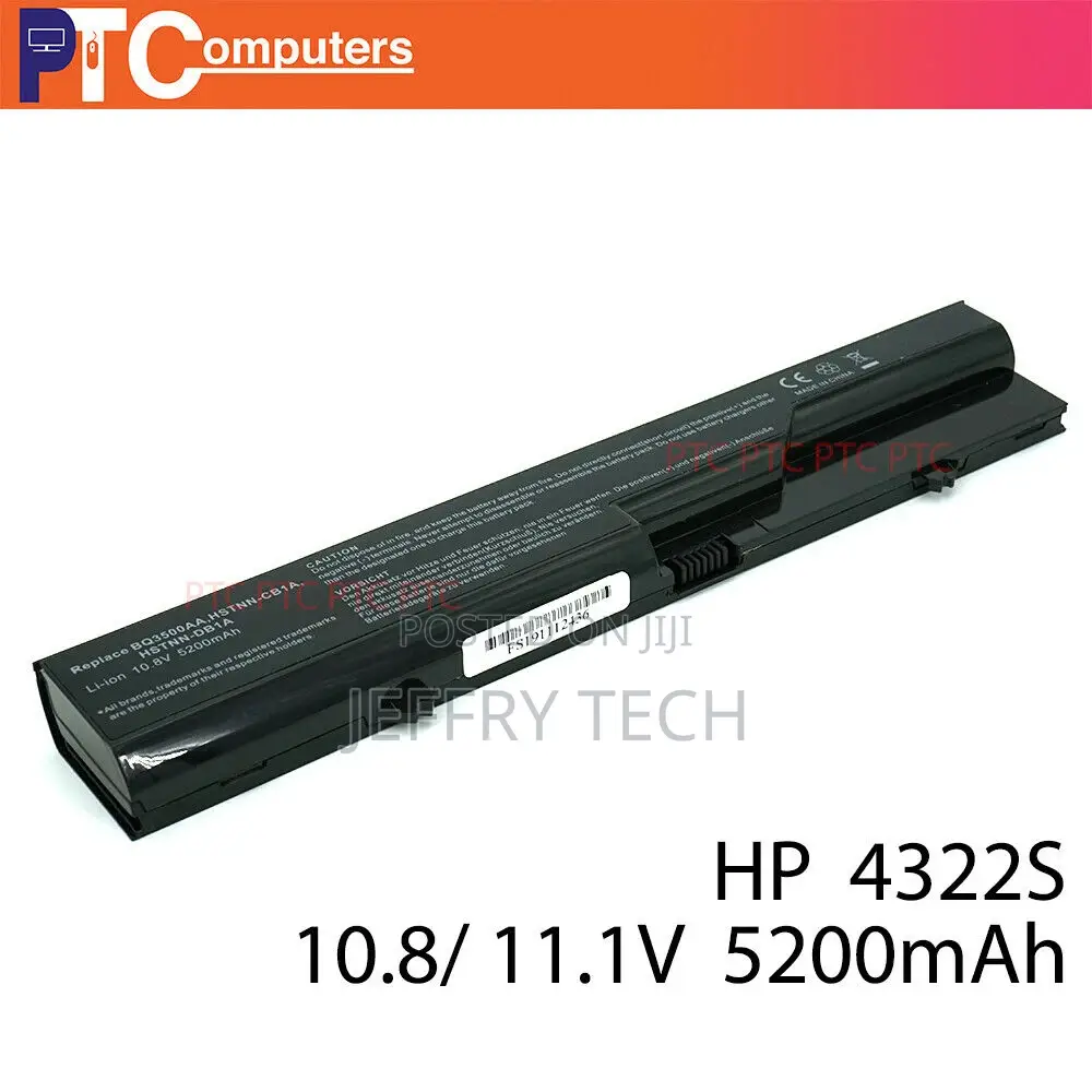 Battery for HP 420 421 Compaq 620 621 593572-001 593573-001
