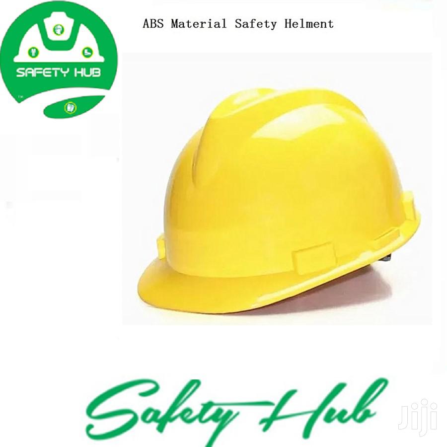 Safety Helmets- We Also Do Helmet Branding