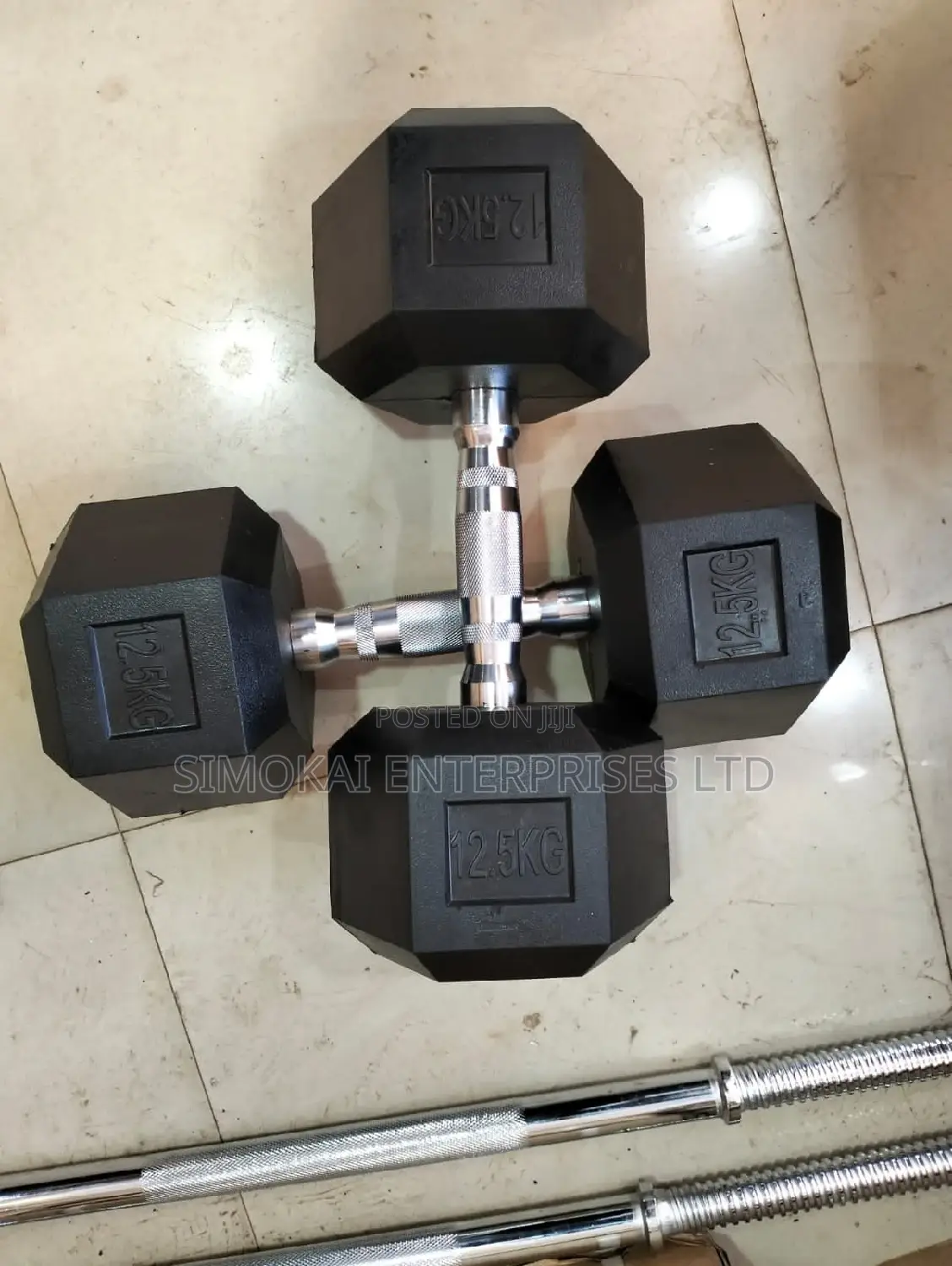 New Hex Dumbbells For Sale