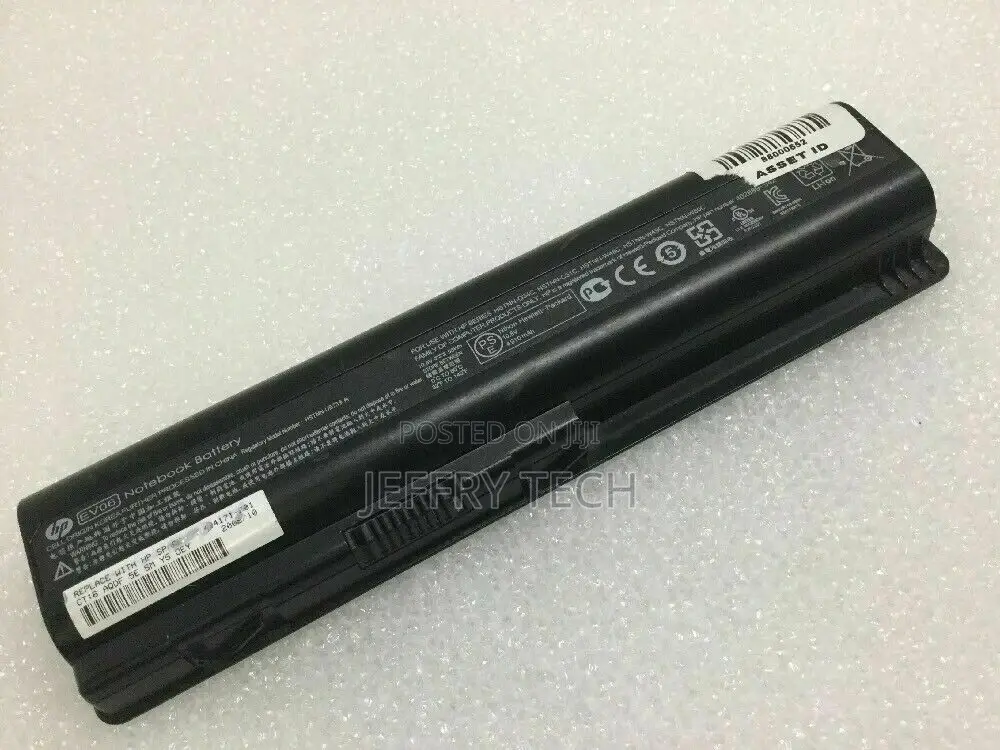 Original HP Dv4 Dv5 Dv6 G50 G60 G61 G70 Hstnn-Ub72 Battery E