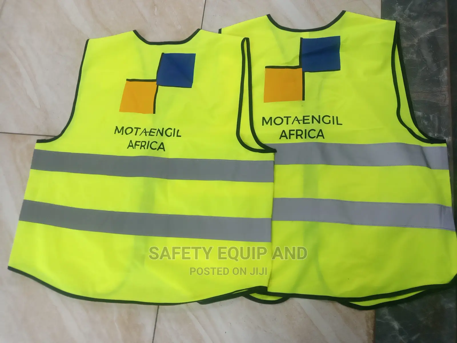 Safety Vests-Road Safety Reflector Jackets