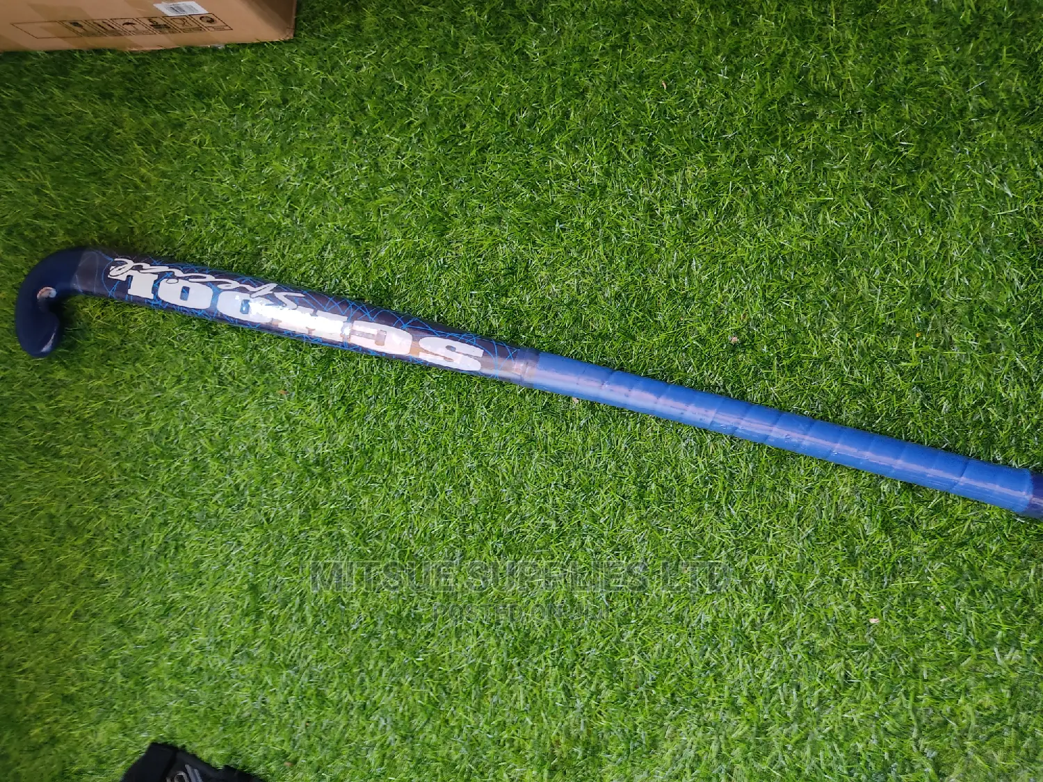 Intermediate Level Hockey Combo ( Stick, Shin Mouth Guard)