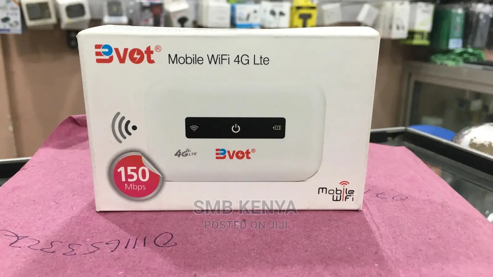 Mifi Router