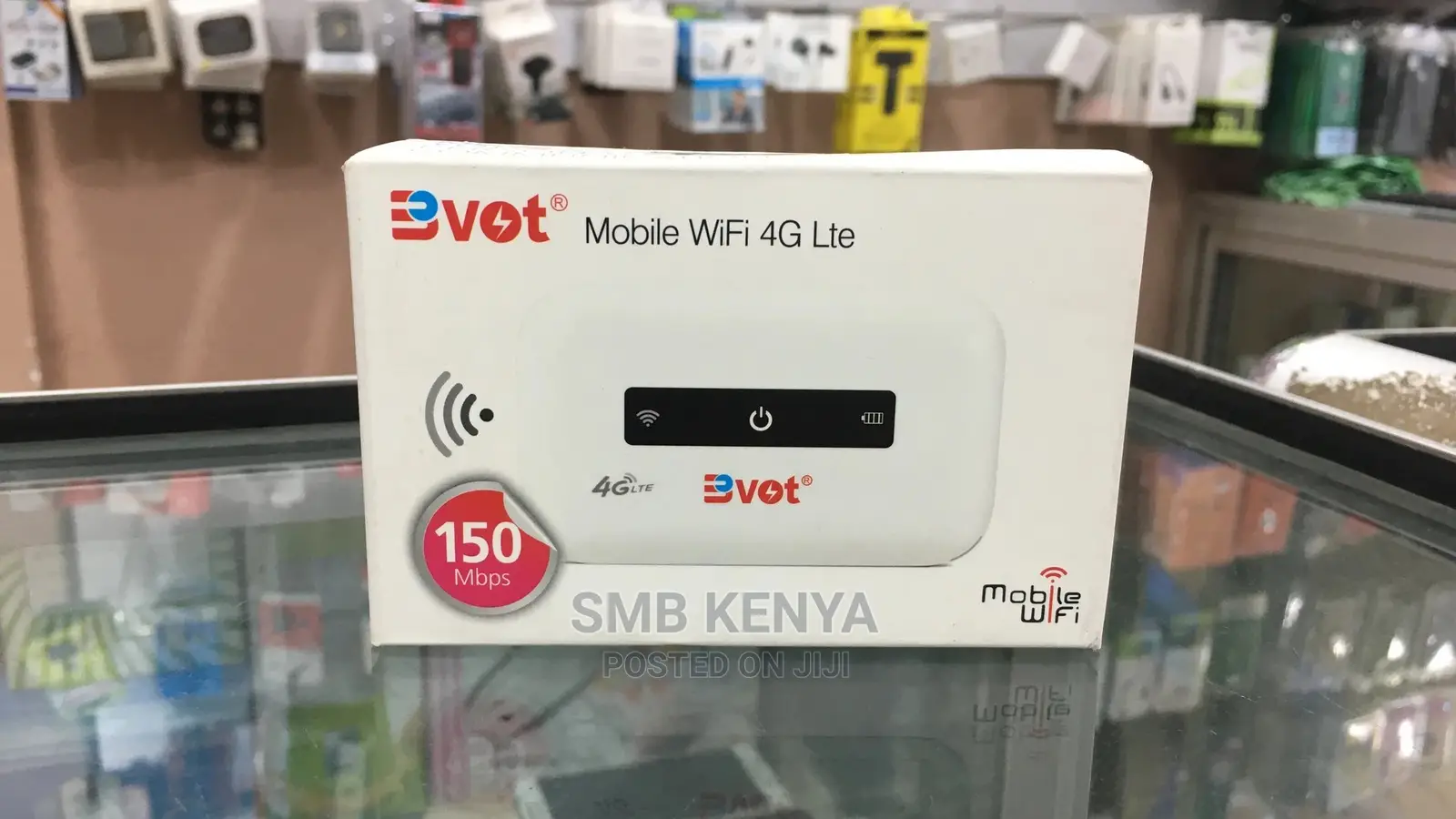 Mifi Router